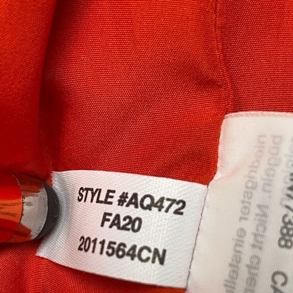 J. Crew Women’s Excursion Vest Navy Blue Sz XS - Picture 10 of 13